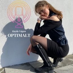 Podcast thumbnail for Optimalt
