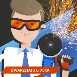 Podcast thumbnail for Leaders Island Podcast. Z warsztatu lidera.