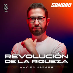 Podcast thumbnail for Revolución de la Riqueza