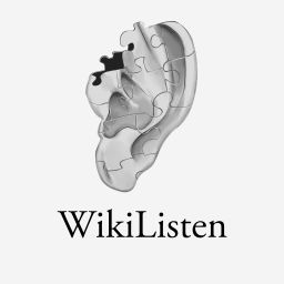 Podcast thumbnail for WikiListen