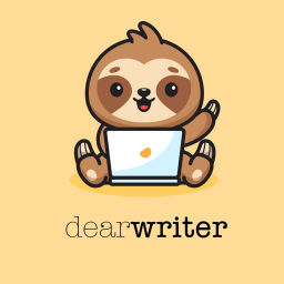 Podcast thumbnail for Dear Writer
