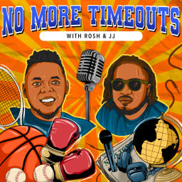 Podcast thumbnail for No More Timeouts