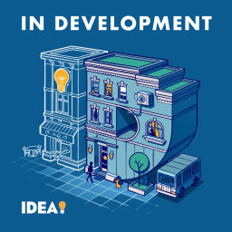 Podcast thumbnail for In Development Podcast
