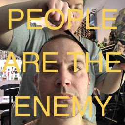 Podcast thumbnail for PEOPLE ARE THE ENEMY