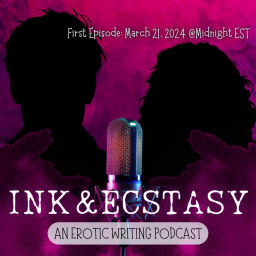 Podcast thumbnail for Ink & Ecstasy