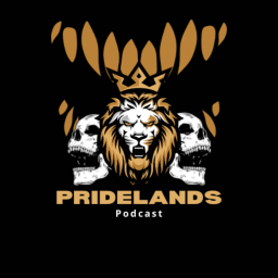 Podcast thumbnail for PrideLands Podcast