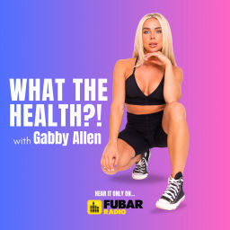 Podcast thumbnail for What the Health?!