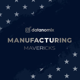 Podcast thumbnail for Manufacturing Mavericks