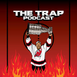 Podcast thumbnail for The Trap - New Jersey Devils Podcast