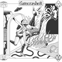 Podcast thumbnail for Gatecrasher Podcast