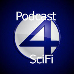 Podcast thumbnail for Podcast4Scifi