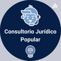 Podcast thumbnail for Consultorio Jurídico Popular