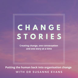 Podcast thumbnail for ChangeStories