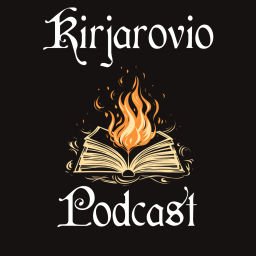 Podcast thumbnail for Kirjarovio