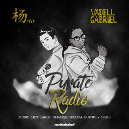 Podcast thumbnail for Pyrate Radio