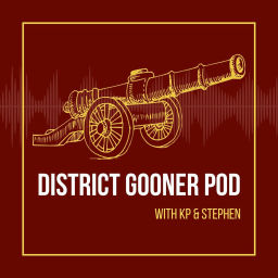 Podcast thumbnail for District Gooner Pod