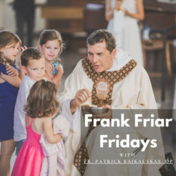 Podcast thumbnail for Frank Friar Fridays