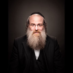 Podcast thumbnail for Compassion coaching with Rabbi Elimelech Friedman
