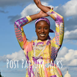 Podcast thumbnail for Post Partum Talks