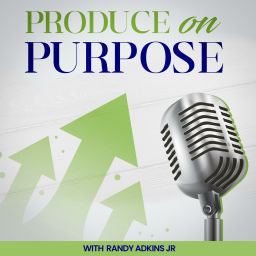 Podcast thumbnail for Produce on Purpose