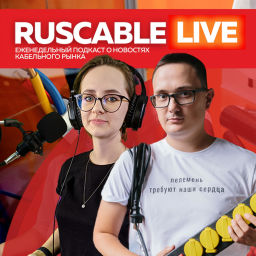Podcast thumbnail for RusCable Live