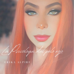 Podcast thumbnail for Latinas Live con “La Psicóloga del pelo rojo”