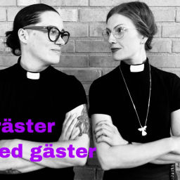 Podcast thumbnail for Präster med gäster