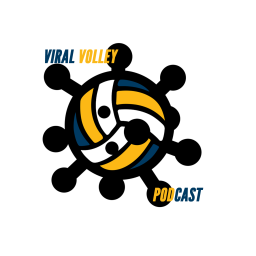 Podcast thumbnail for The Viral Volley Podcast