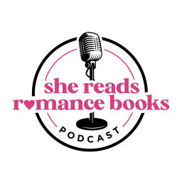 Podcast thumbnail for She Reads Romance Books Podcast