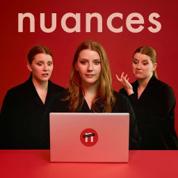 Podcast thumbnail for nuances