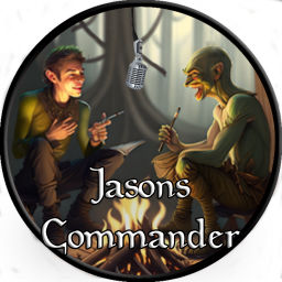 Podcast thumbnail for Jasons Commander