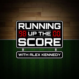 Podcast thumbnail for Running Up The Score