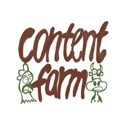 Podcast thumbnail for ContentFarm