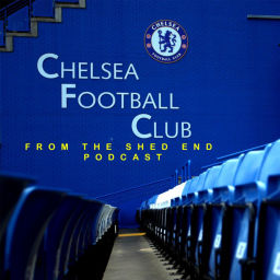 Podcast thumbnail for From The Shed End Podcast