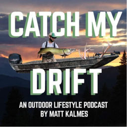 Podcast thumbnail for Catch My Drift