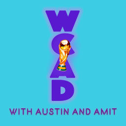 Podcast thumbnail for World Cup After Dark