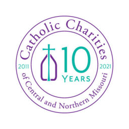 Podcast thumbnail for Encounter at Catholic Charities