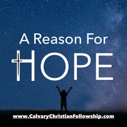 Podcast thumbnail for A Reason For Hope