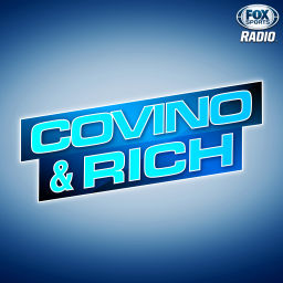 Podcast thumbnail for Covino & Rich