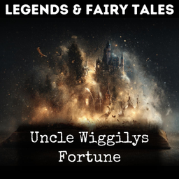 Podcast thumbnail for Uncle Wiggilys Fortune