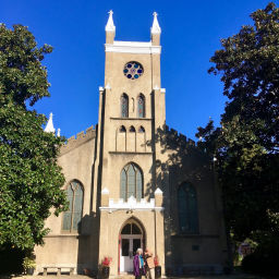 Podcast thumbnail for Christ Church Sermons
