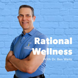 Podcast thumbnail for Rational Wellness Podcast