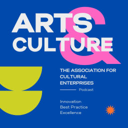 Podcast thumbnail for Arts & Culture