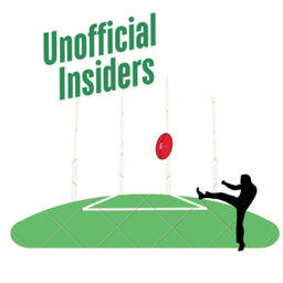 Podcast thumbnail for Unofficial Insiders