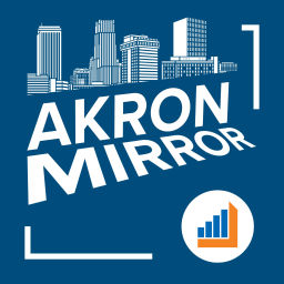Podcast thumbnail for Akron Mirror