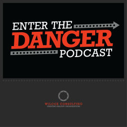Podcast thumbnail for Enter the Danger