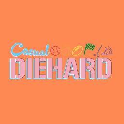Podcast thumbnail for Hoops from Casual Diehard