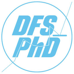 Podcast thumbnail for DFS_PhD DFS analysis show