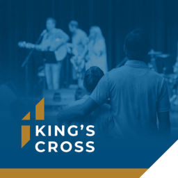 Podcast thumbnail for King's Cross Church