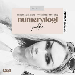 Podcast thumbnail for Numerologi podden Ω